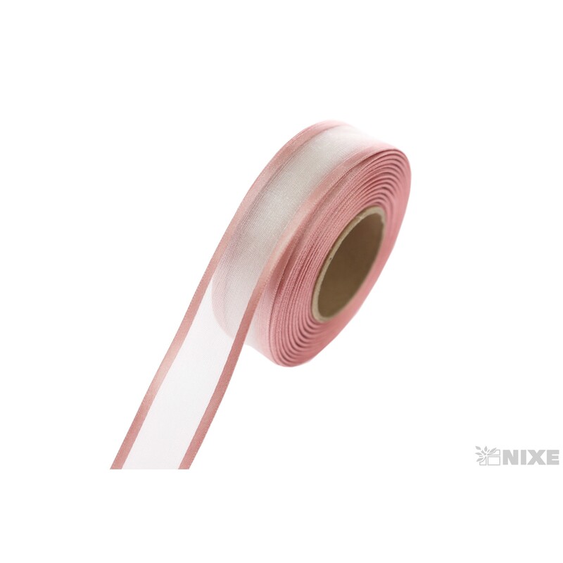 PES MONOF. STUHA VL. 25mmx25m*STARORŮŽOVÁ 103625