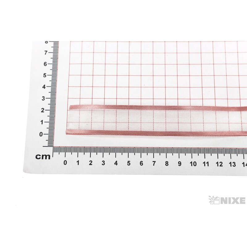 PES MONOF. STUHA VL. 25mmx25m*STARORŮŽOVÁ 103625