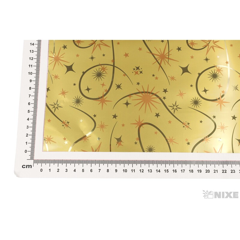 ROLE B-V84A1 70cmx50m*ZLATÁ