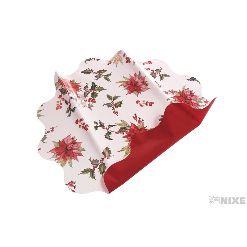 RONDO 50cm S-V87PM*BÍLÁ