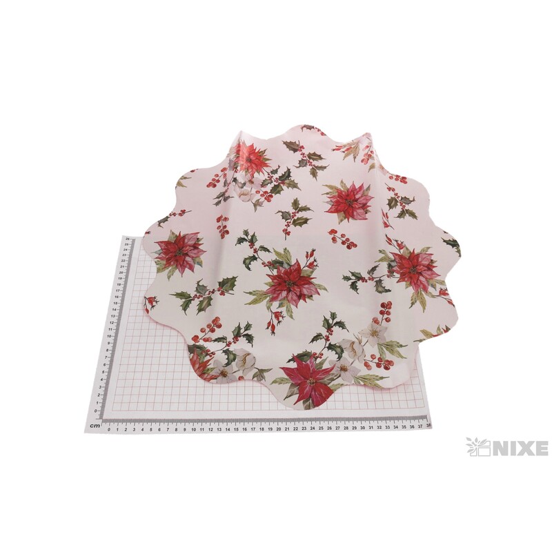 RONDO 50cm S-V87PM*BÍLÁ