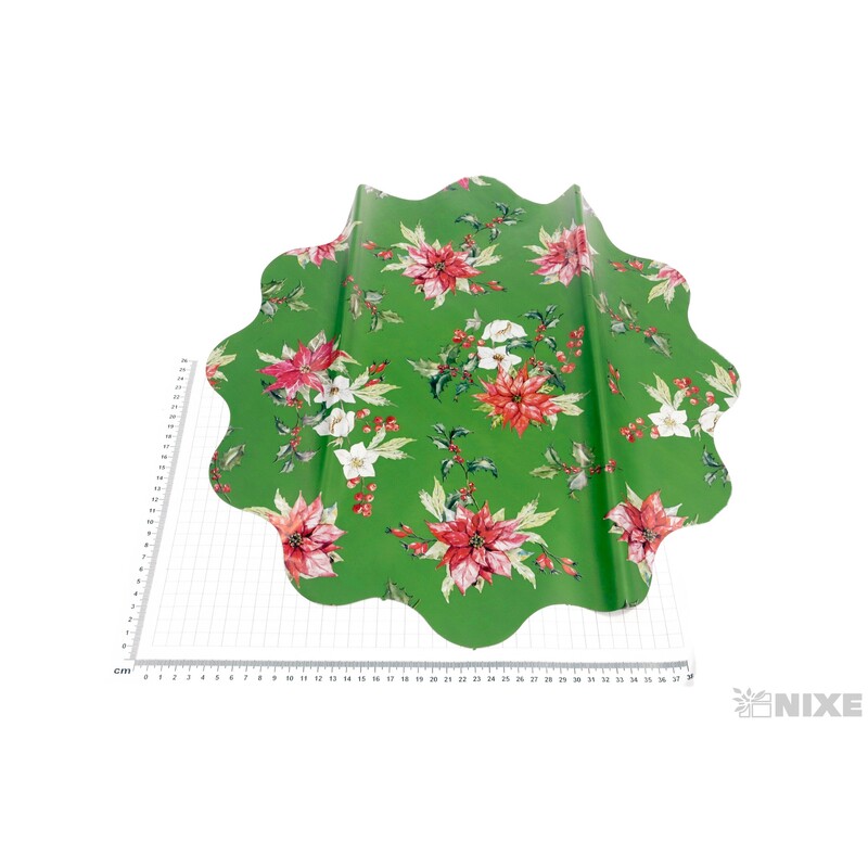 RONDO 50cm S-V87PM*ZELENÁ