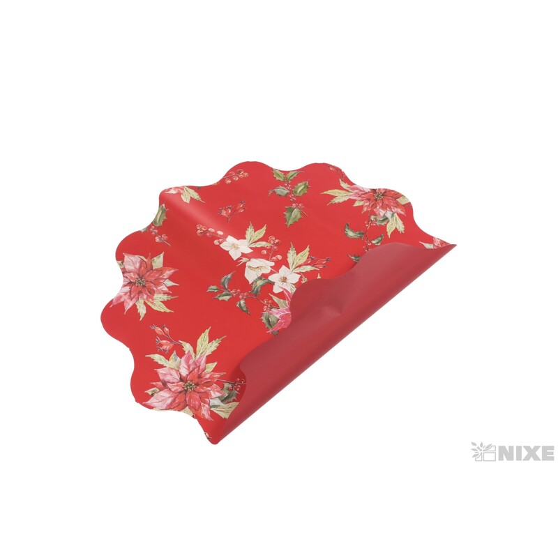 RONDO 40cm S-V87PM*ČERVENÁ