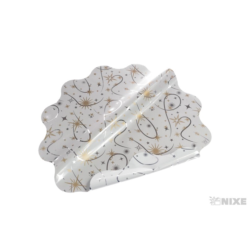 RONDO 40cm S-V84PM*BÍLÁ