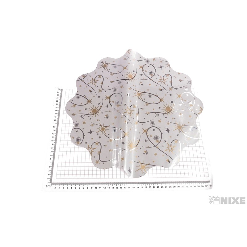 RONDO 40cm S-V84PM*BÍLÁ