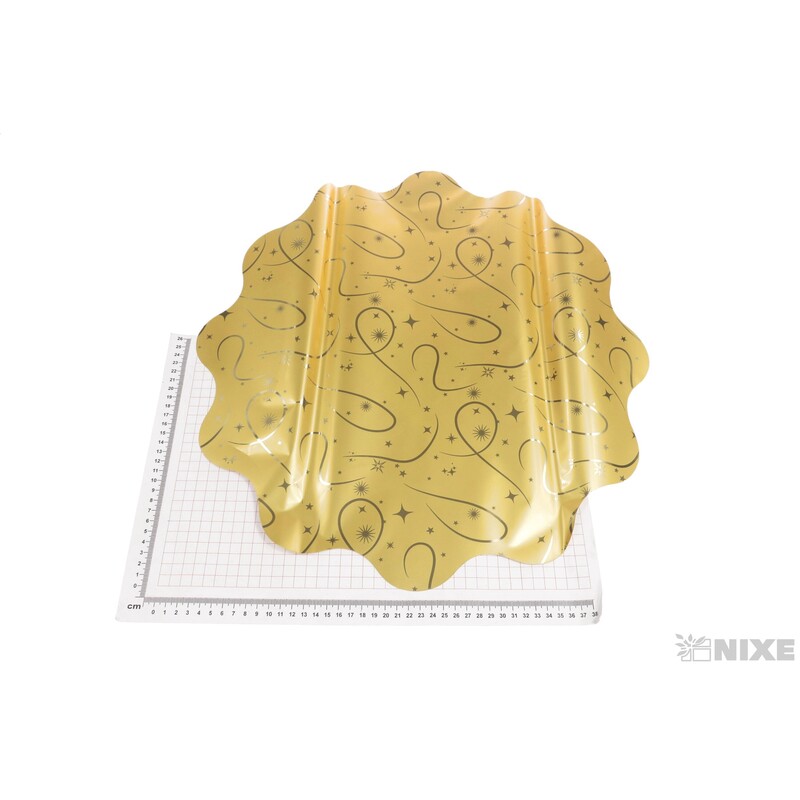 RONDO 50cm S-V84PM*ZLATÁ