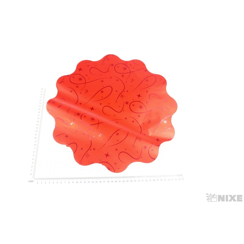 RONDO 40cm S-V84PM*ČERVENÁ