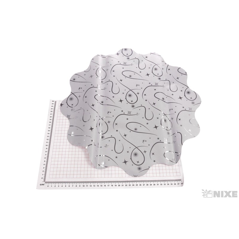 RONDO 50cm S-V84PM*BÍLÁ