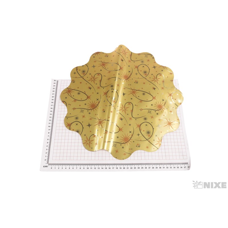 RONDO 40cm S-V84PM*ZLATÁ