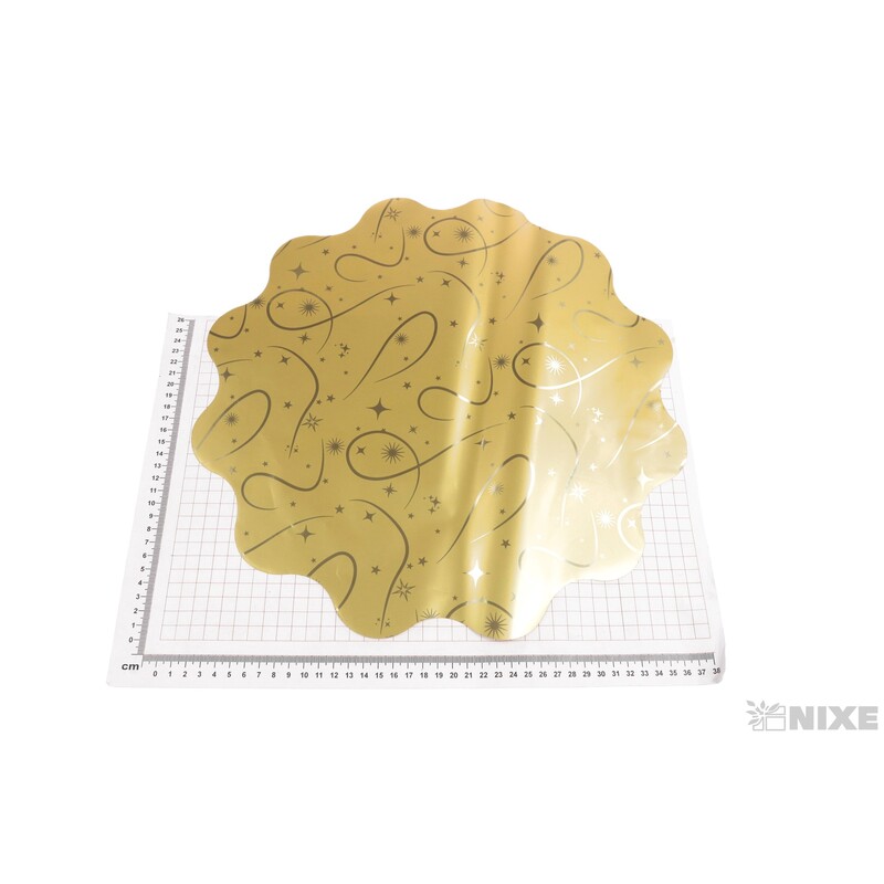 RONDO 40cm S-V84PM*ZLATÁ