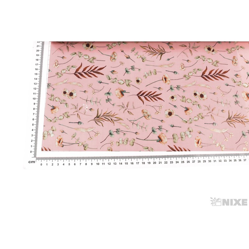 ROLE B-V89PM 80cmx20m*RŮŽOVÁ