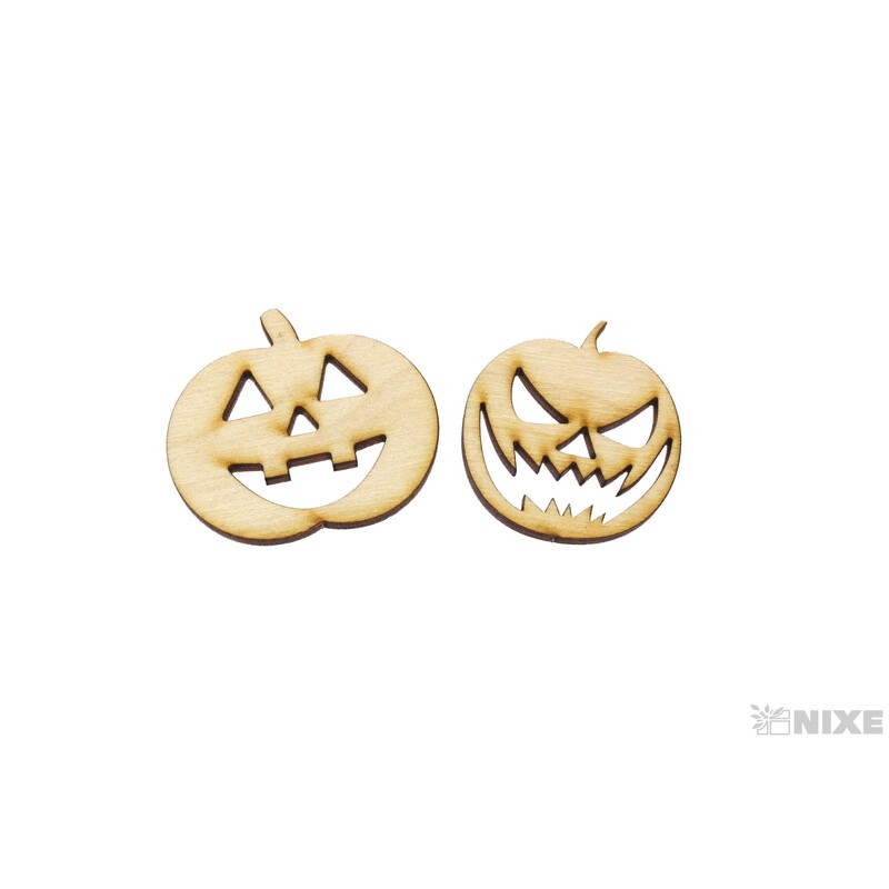 DÝNĚ XD 3,5x4cm 24ks*PŘÍRODNÍ