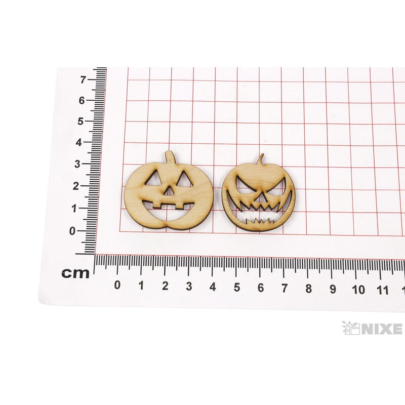 DÝNĚ XD 3,5x4cm 24ks*PŘÍRODNÍ