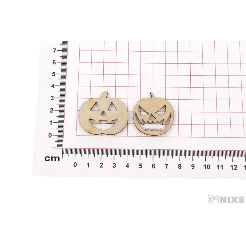 DÝNĚ XD 3,5x4cm 24ks*PŘÍRODNÍ