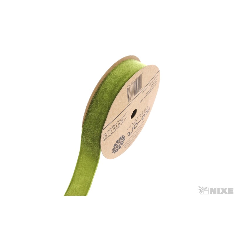 STUHA SAMET 25mmx10yd*ZELENÁ