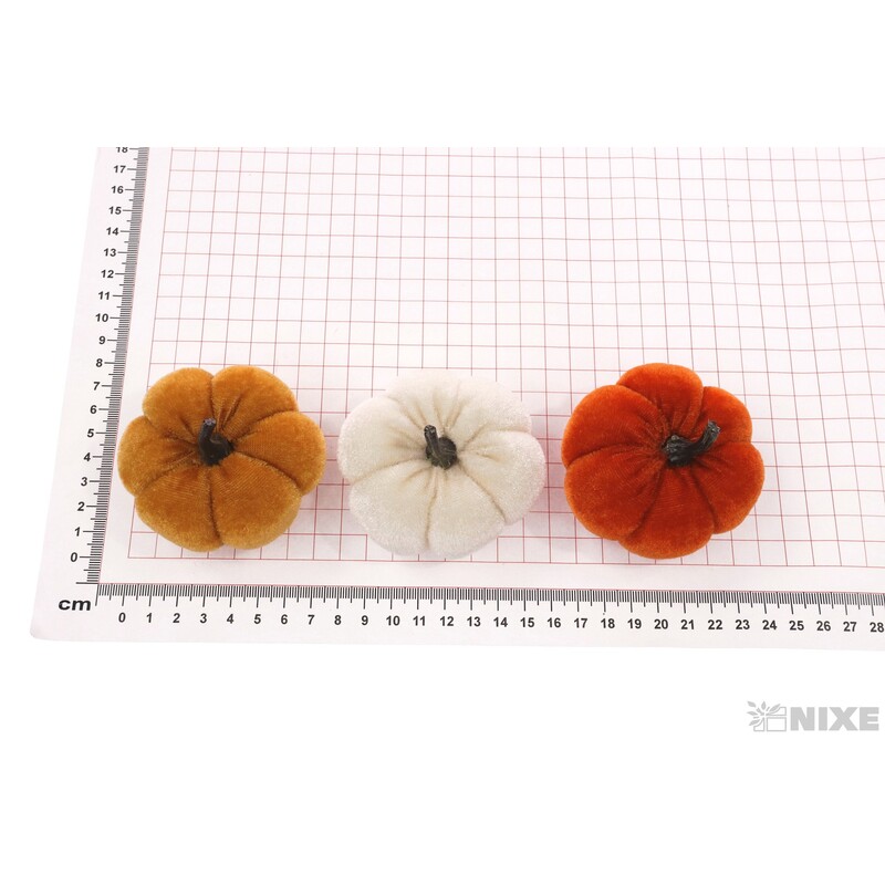 DÝNE 7x4cm 9ks*MIX BAREV