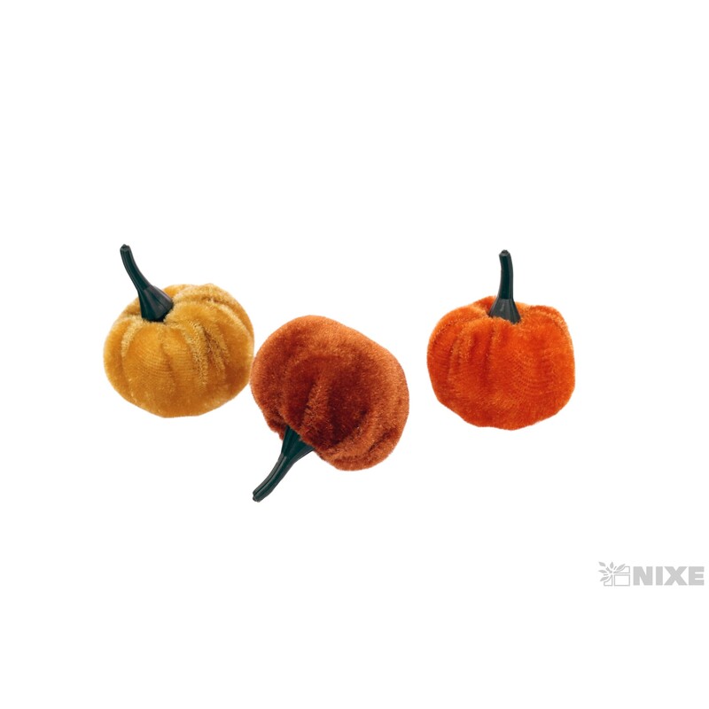 DÝNE 3x4cm 24ks*MIX BAREV