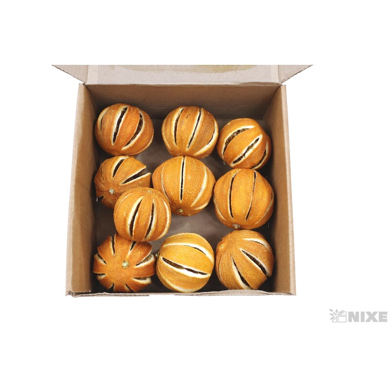 POMERANČE 250g*ORANŽOVÁ