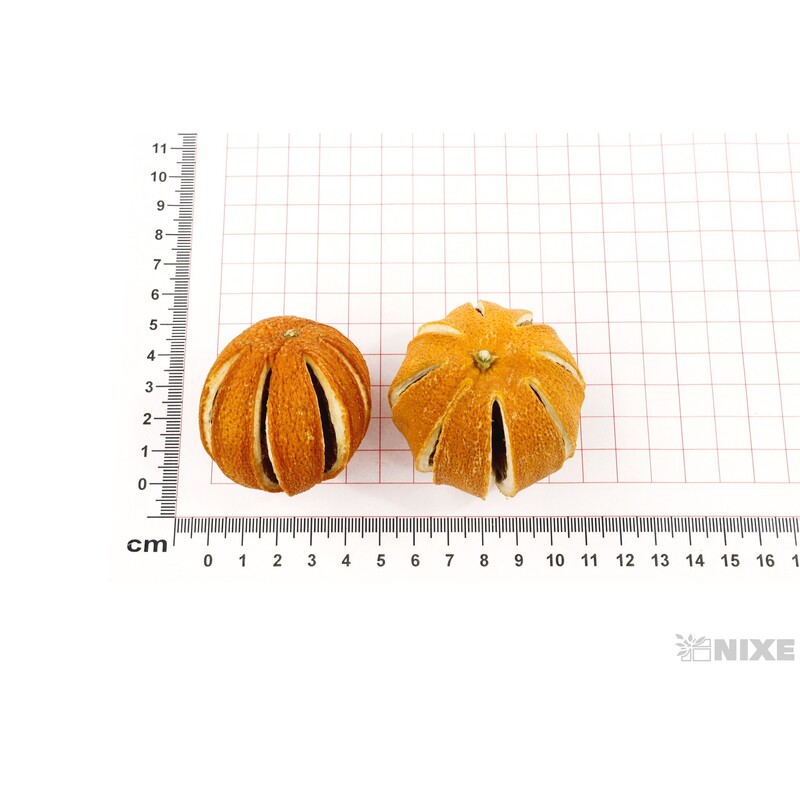 POMERANČE 250g*ORANŽOVÁ