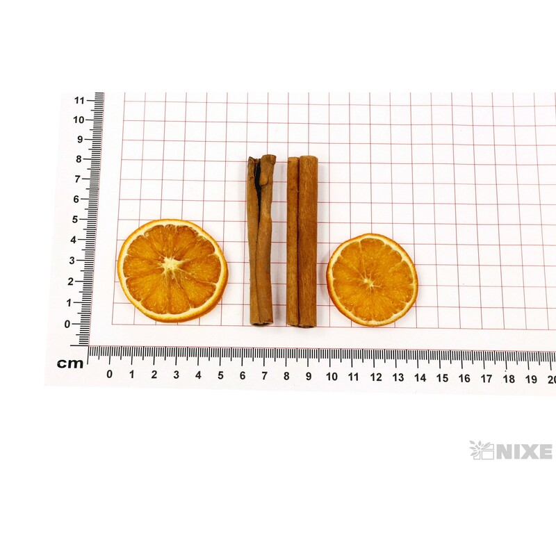 POMERANČE-SKOŘICE 250g*MIX BAREV