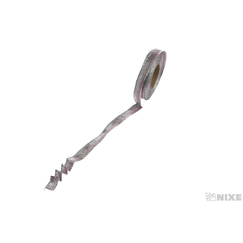 STUHA 15mmx25m*STŘÍBRNÁ 391402