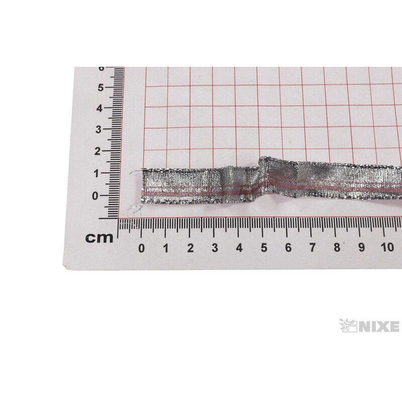 STUHA 15mmx25m*STŘÍBRNÁ 391402
