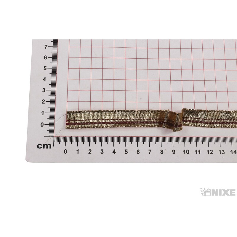 STUHA 15mmx25m*ZLATÁ 391401