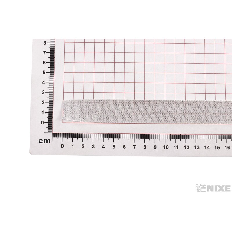 PLÁTNOVÁ STUHA 22mmx25m*STŘÍBRNÁ 103100/2