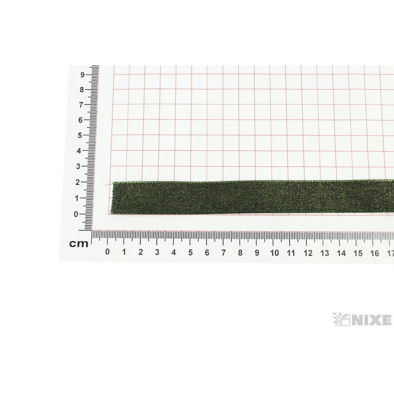 PLÁTNOVÁ STUHA 22mmx25m*ZELENÁ 103322/1