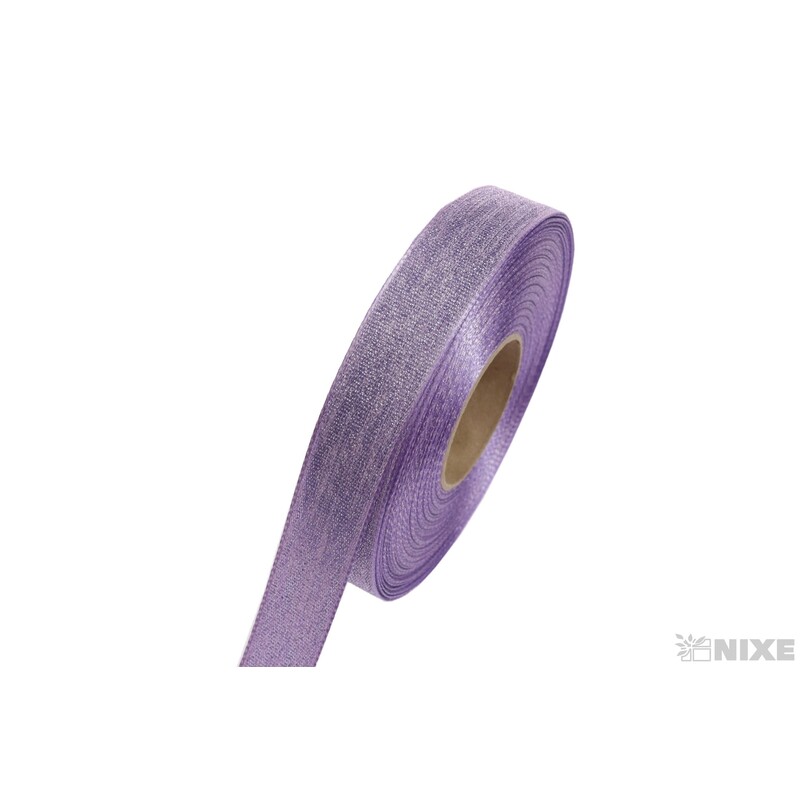 PLÁTNOVÁ STUHA 22mmx25m*FIALOVÁ 108502/2