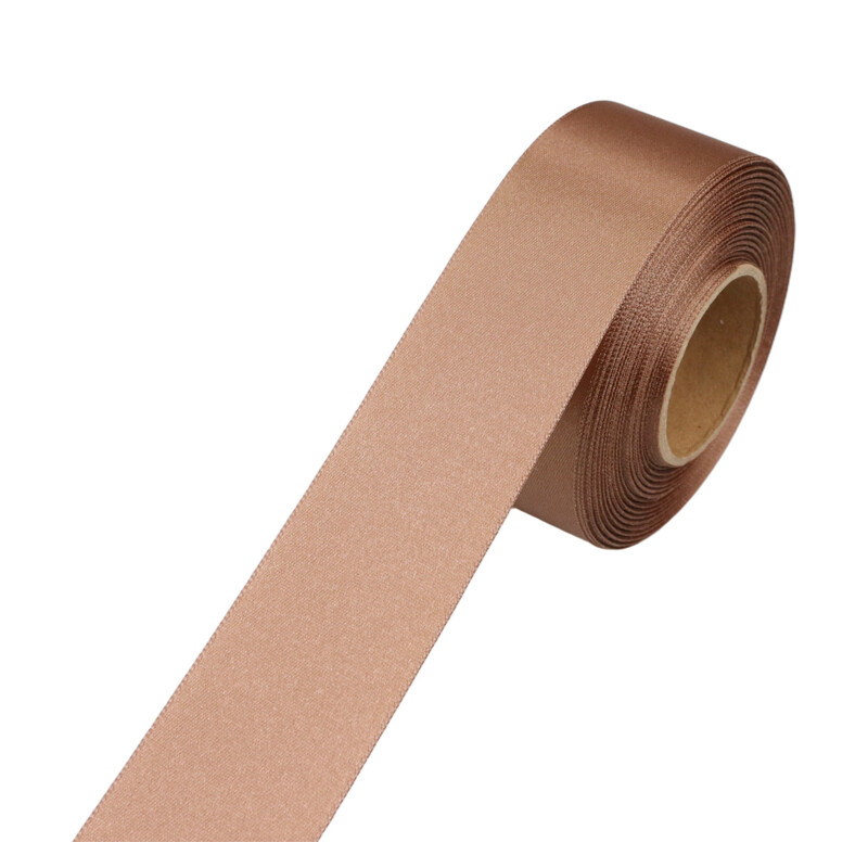 ATLASOVÁ STUHA OBOULÍC PESH 40mmx20m*BRONZOVÁ 108744