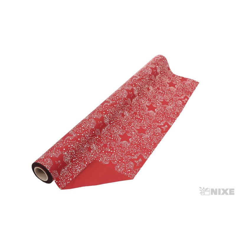 ROLE PANDISTELLA 70cmx40m*BORDOVÁ 209