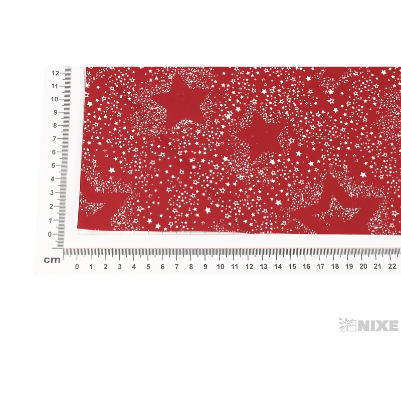 ROLE PANDISTELLA 70cmx40m*BORDOVÁ 209