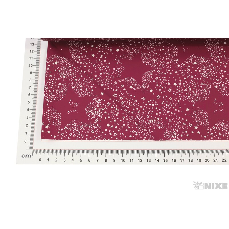 ROLE PANDISTELLA 70cmx40m*VÍNOVÁ 235