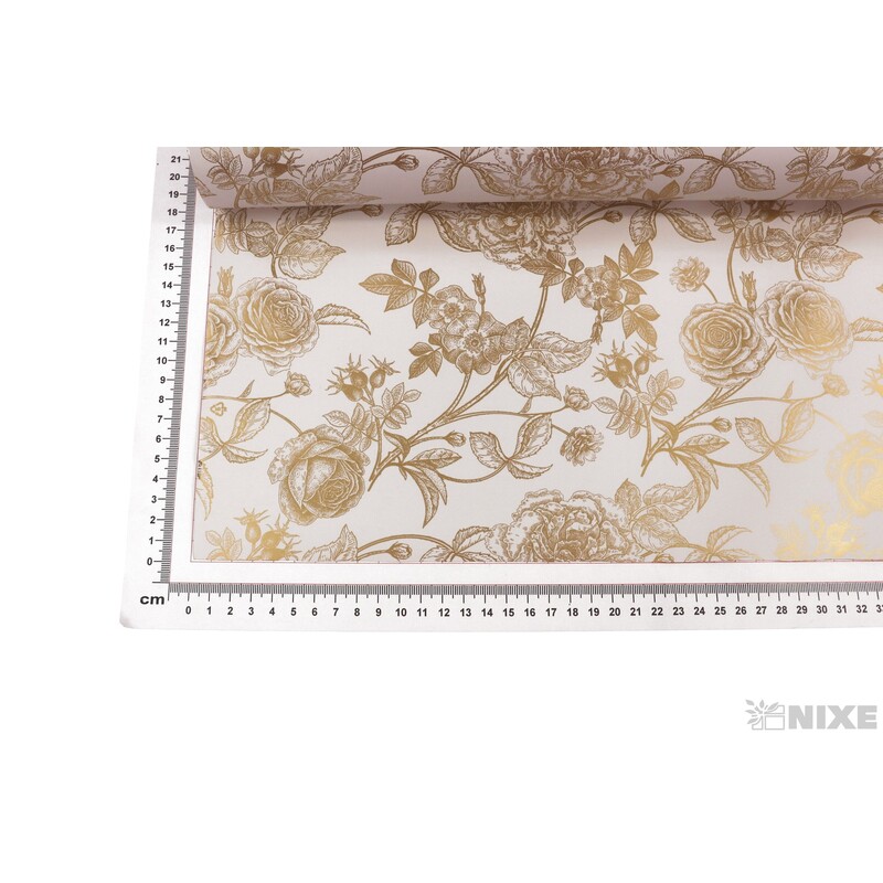 ROLE ROSA CANINA 70cmx40m*ZLATÁ 871