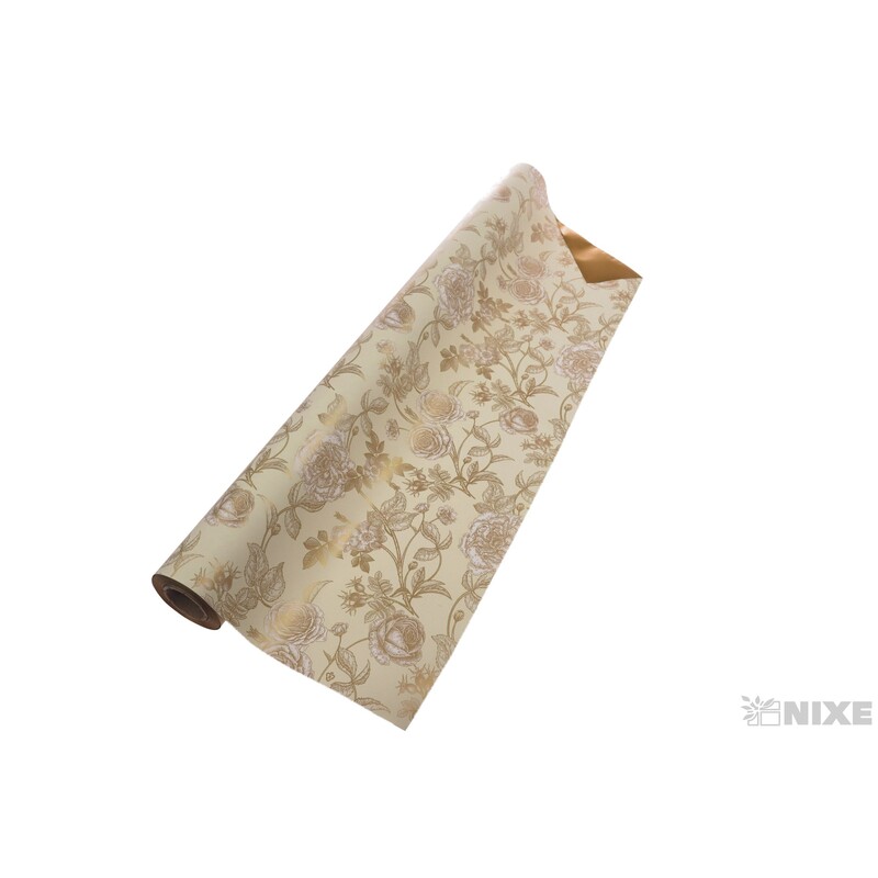 ROLE ROSA CANINA 70cmx40m*KRÉMOVÁ 7507