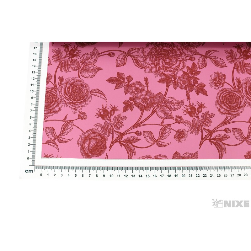 ROLE ROSA CANINA 70cmx40m*RŮŽOVÁ 493