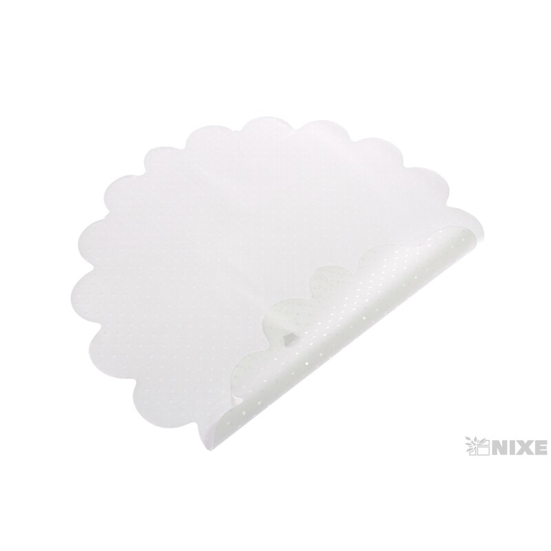 RONDO 38cm P2 POIS*BÍLÁ