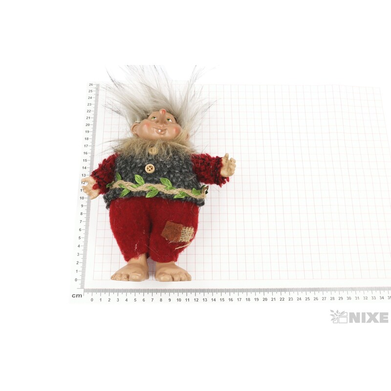 SKŘÍTEK 20cm*MIX BAREV