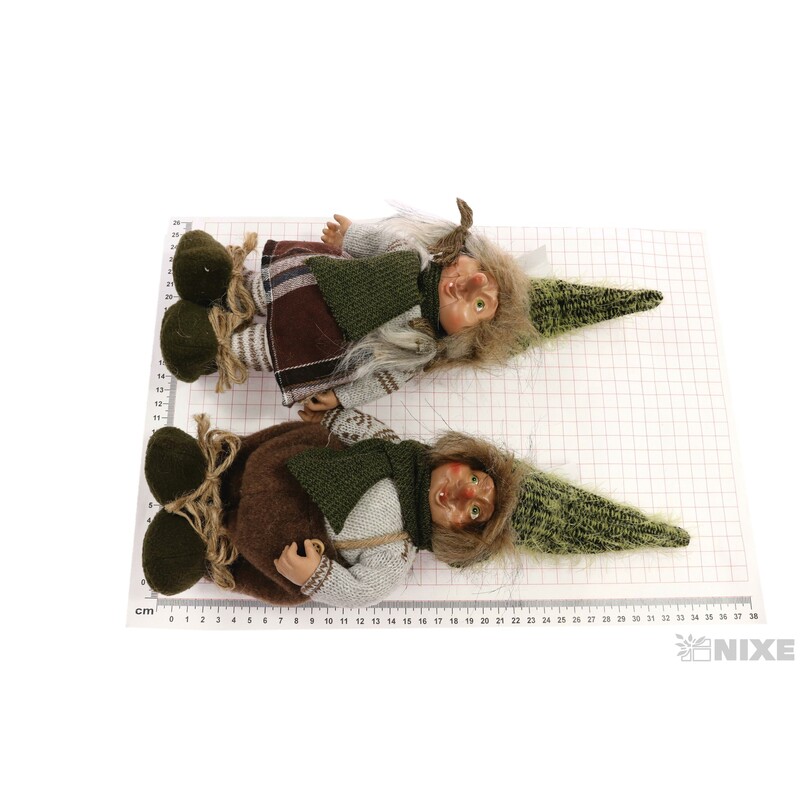 SKŘÍTEK 24cm*MIX BAREV