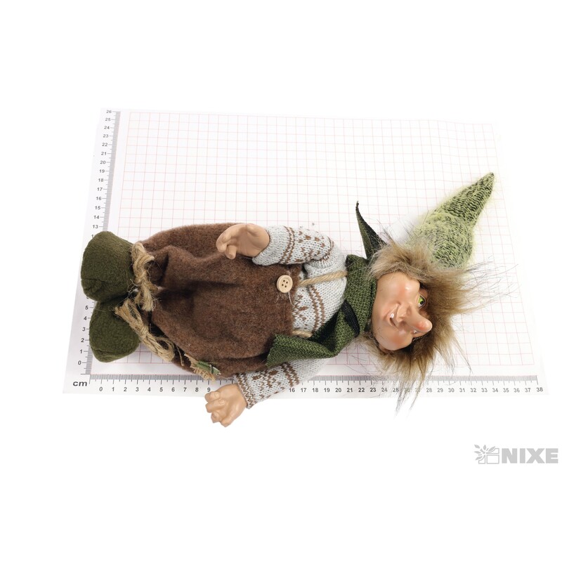 SKŘÍTEK 44cm*MIX BAREV