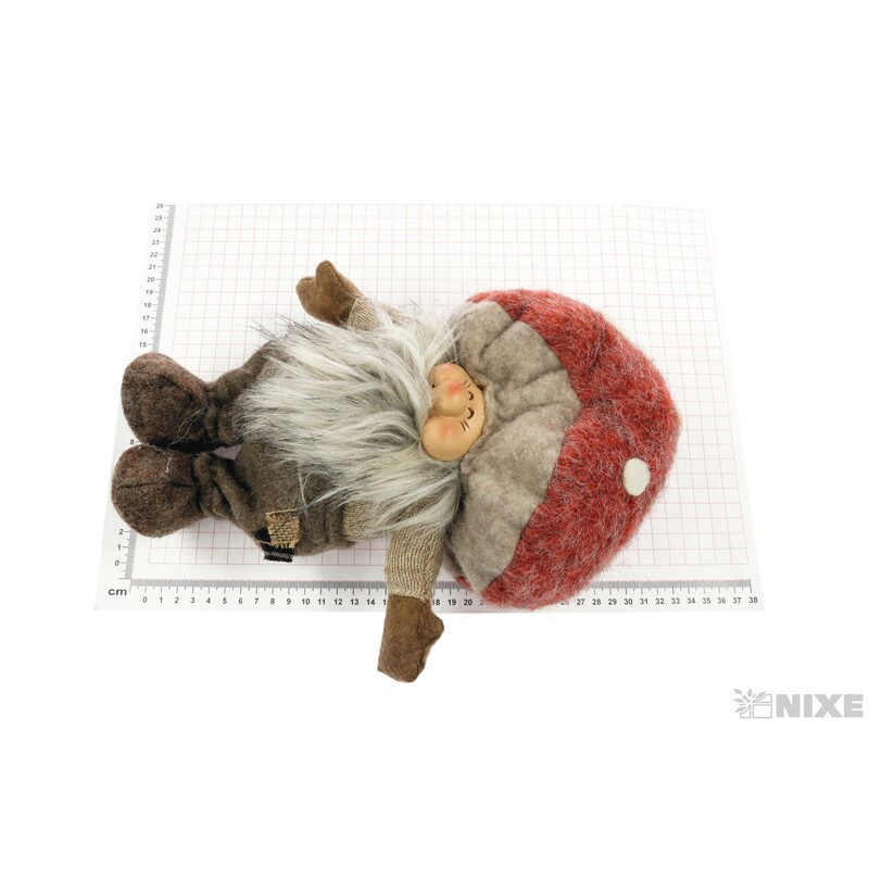 SKŘÍTEK PODZIM 32cm*MIX BAREV