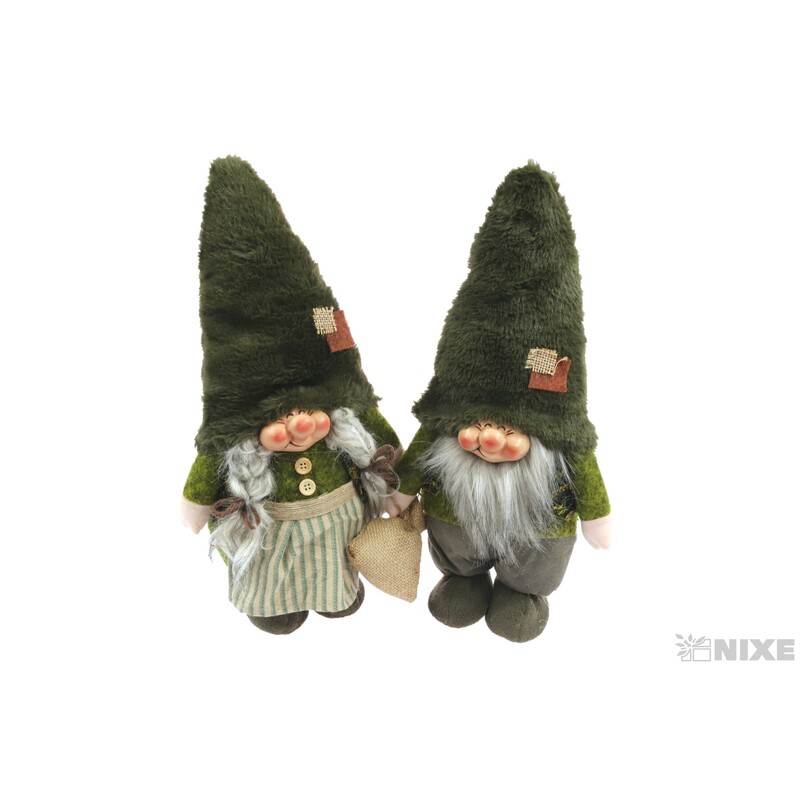 SKŘÍTEK 40cm*MIX BAREV