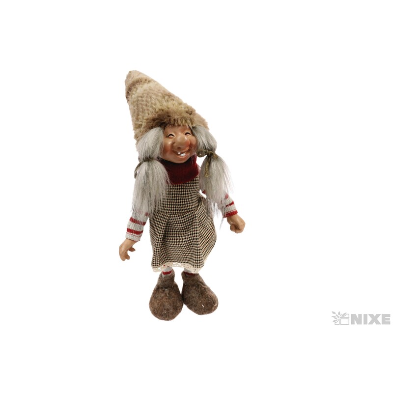 SKŘÍTEK 48cm*MIX BAREV