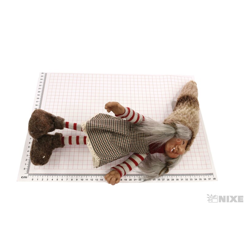 SKŘÍTEK 48cm*MIX BAREV