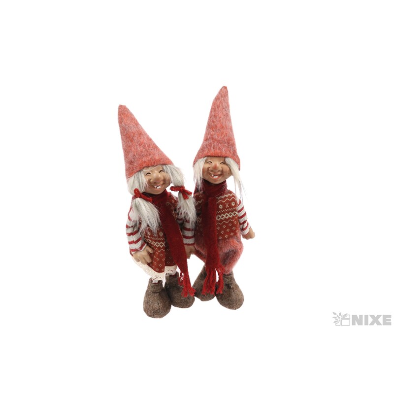 SKŘÍTEK 48cm*MIX BAREV