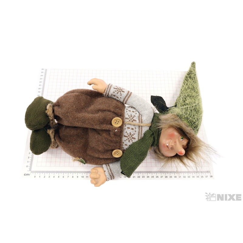 SKŘÍTEK 52cm*MIX BAREV