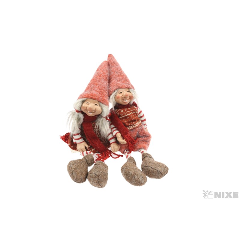 SKŘÍTEK SEDÍCÍ 50cm*MIX BAREV