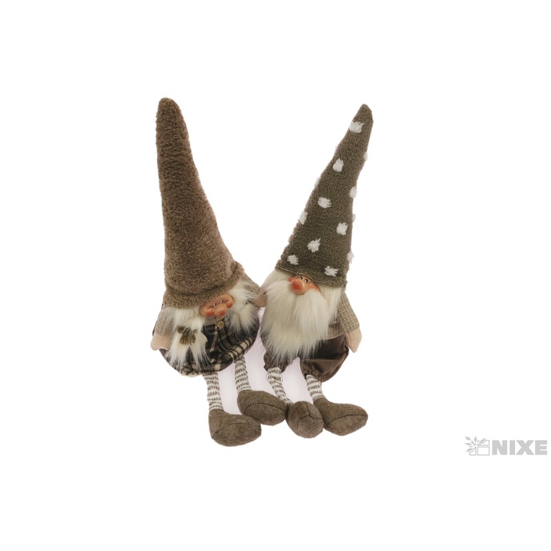 SKŘÍTEK SEDÍCÍ 50cm*MIX BAREV