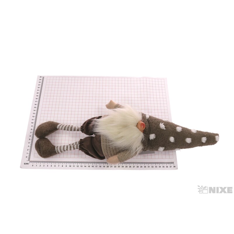 SKŘÍTEK SEDÍCÍ 50cm*MIX BAREV